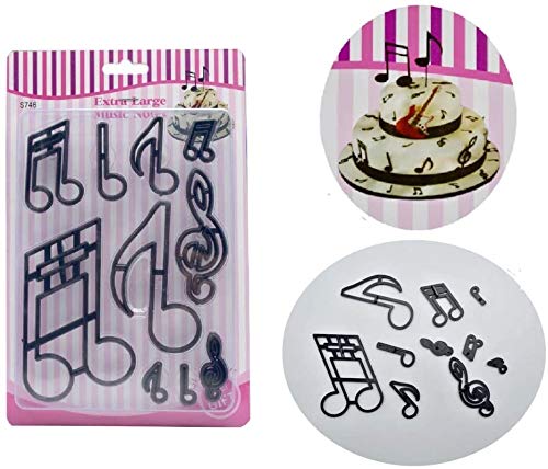 Musical Note Fondant Cutter - Image 4