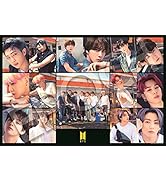 エポック社 1000ピース ジグソーパズル BTS Butter Concept Photo (50ｘ75cm)