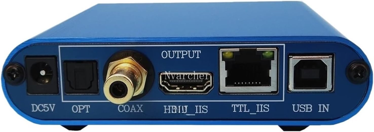 USB to coaxial Optical HDMI-Compatible IIS Digital Interface OTG Sound Card