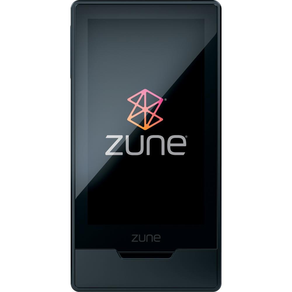Zune HD 16 GB Video MP3 Player Black