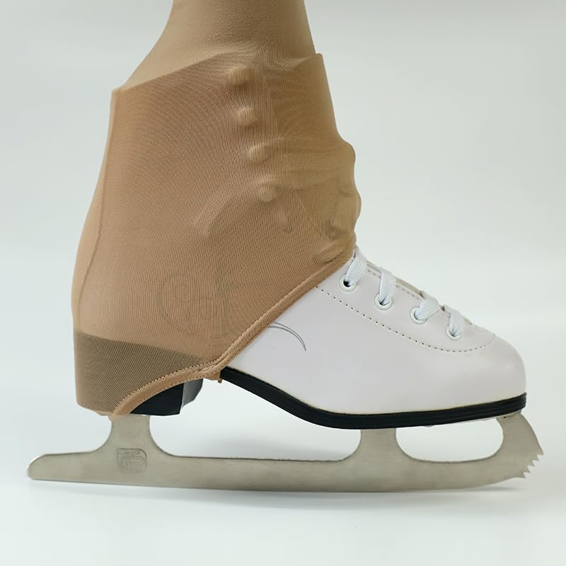 Guêtre Gris foncé pour le patinage Artistique - Intermezzo