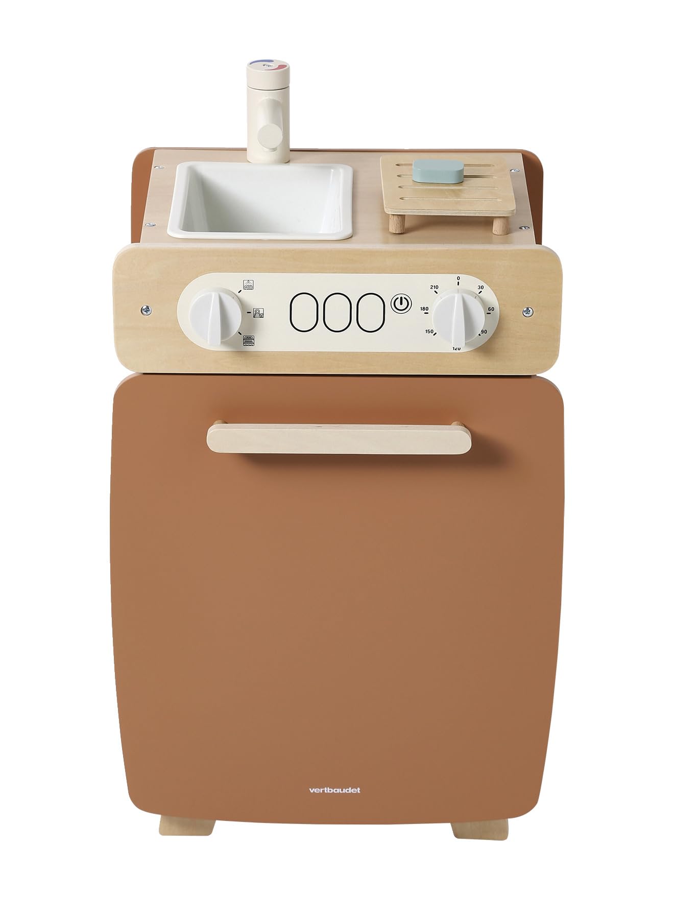 Machine à laver en bois - Edition Limité beige | Votre wishlist sur