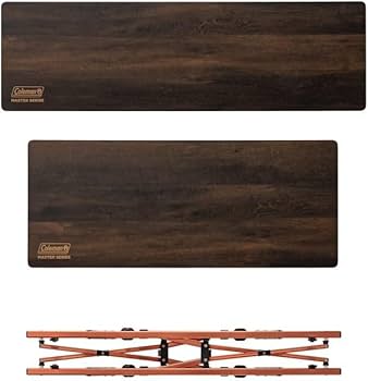 Amazon | コールマン（Coleman） テーブル 折りたたみ バタフライ