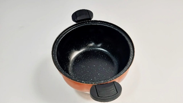 Olla a presión hierro refinado 8 Litros miniatura 7