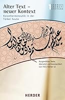 Alter Text - neuer Kontext 345123114X Book Cover