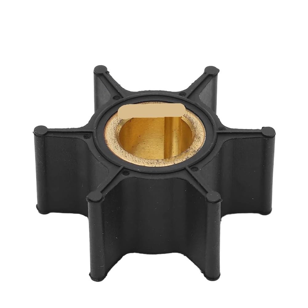 Turbine de pompe à eau 3B2-65021-1 pour éviter la surchauffe hors-bord 8hp