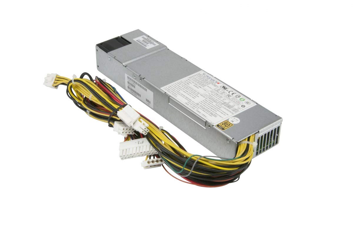 Amazon.com: Supermicro SUPERMICO PWS-563-1H 1U 560W Multi Output