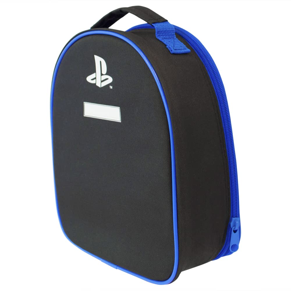 Sac Messenger PlayStation – Festival Du Film De Sarlat – Bleu – Bagbase