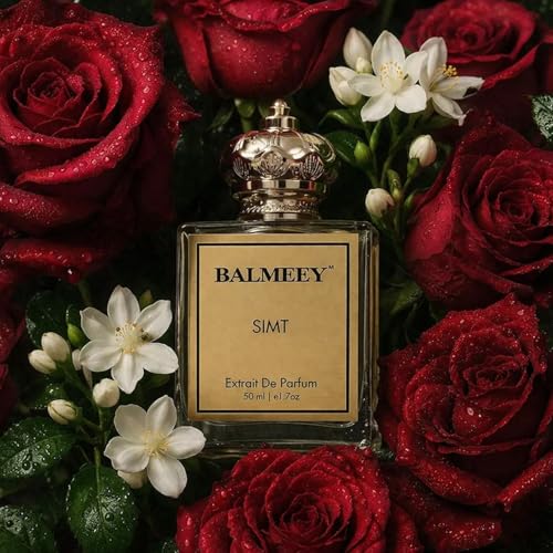 Image of Unisex Perfume | Long Lasting Eau De Parfum | Premium Fragrance for Men & Women | 50ml (Simt)