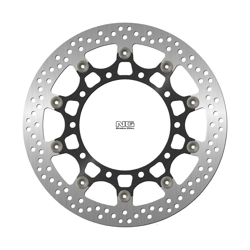 Disque de frein Ø330mm NG 1811G flottant pour éliminer le voile de disque