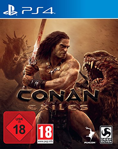 Preisvergleich Produktbild Conan Exiles [PlayStation 4]