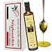 Papa Vince Olive Oil Extra Virgin, First Cold Pressed, Family Harvest Single Sourced from Sicily, Italy, Unblended, Unfiltered, Unrefined, Robust, Rich in Antioxidants (LG 16.9 fl oz)