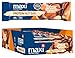 Produktbild MaxiNutrition Protein Nut Bar - Peanut Caramel, 18 x 50g (9000g) - 30% / 15g Proteinriegel und Energieriegel mit 14g Zuckermischung, mit Milchschokolade, Karamell, Erdnüssen & Crispies. 218 kcal