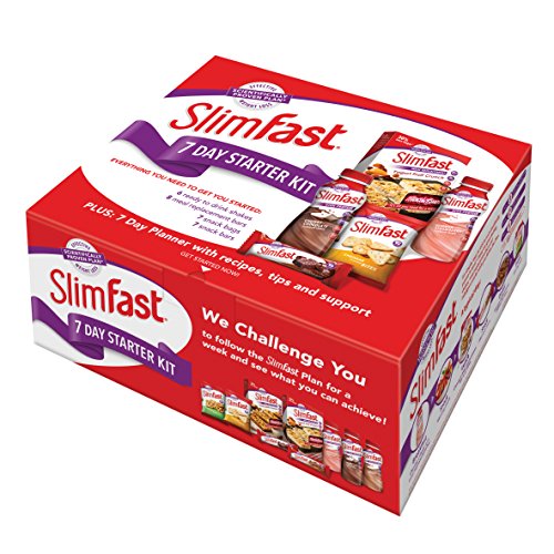 SlimFast 7 Tage Starter Kit von SlimFast
