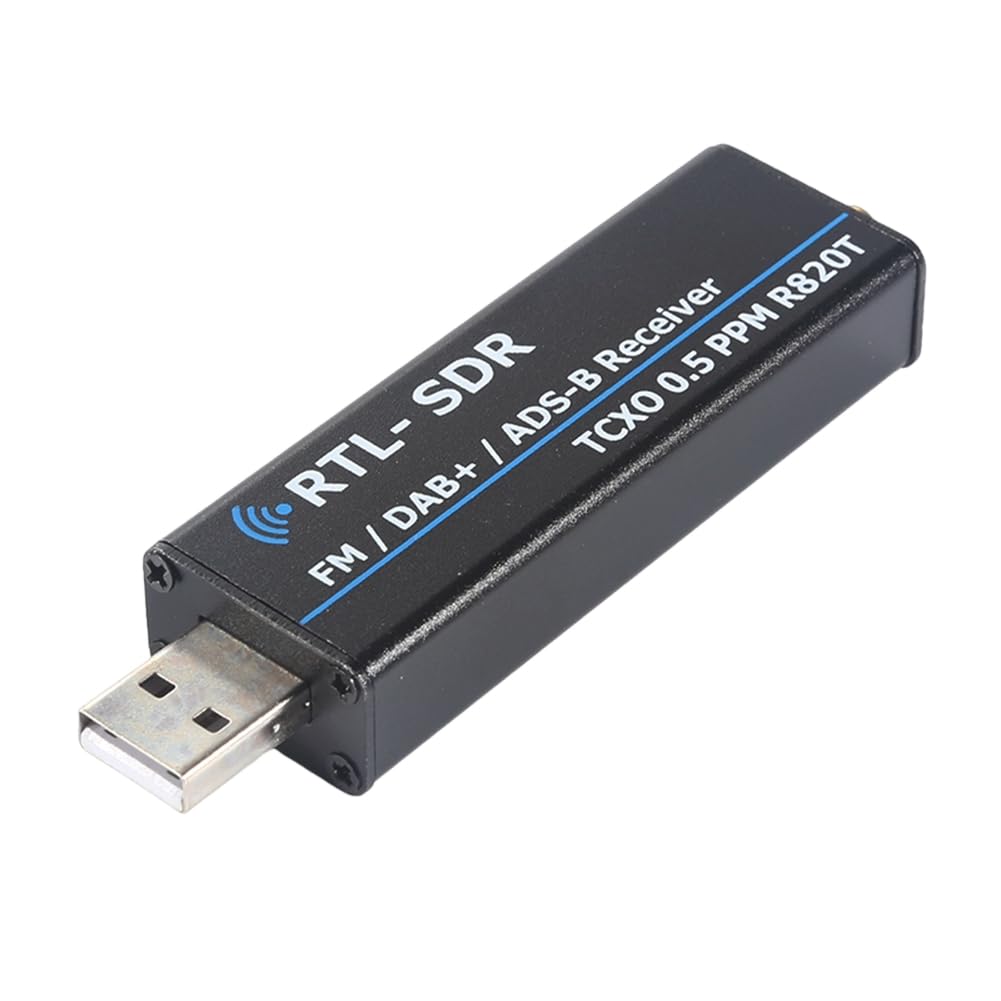 Ricevitore RTL-SDR per Onde Corte Banda Aerea Aviazione PCB USB