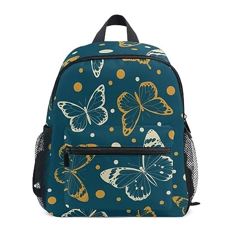 Sac à dos ISAOA Motif papillons Cover