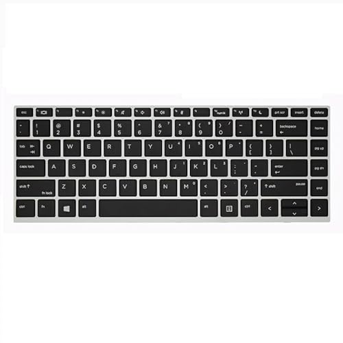 p\RL[{[h Kp For HP ZHAN 66 PRO G1 440 430 445 G5 HSN-Q04C Q06C m[gCpL[{[h Vo[BLȂ yAp݊i