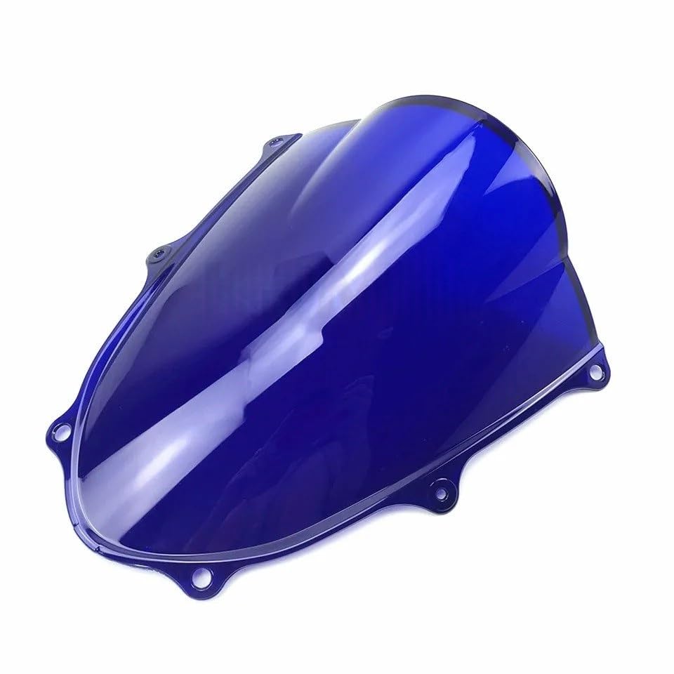 Réduire la fatigue en moto avec le pare-brise gsx-r1000 k17 iridium