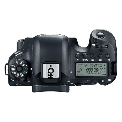 CANON EOS 6D MARK II Nu