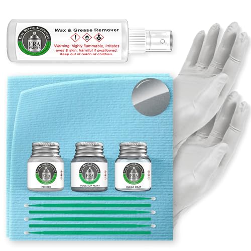 ERA Paints 1H5 - Cement Gray Metallic for SCION Exact Match Automotive Touch Up Paint Jar - Pro Kit