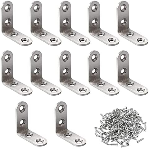 Équerre de Fixation Inox Butyeak Cover