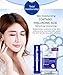 BIOAQUA Hydra Collagen Mask Mild Moist Face Tender Skin Hyaluronic Oil Control Beautiful Skin Moisturizing 5-PACK