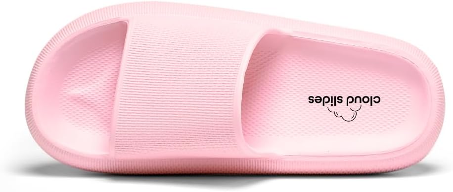 CLOUD SLIDES Ultra Soft Non Slip Cushion House Slippers for Men and Women - Image 3
