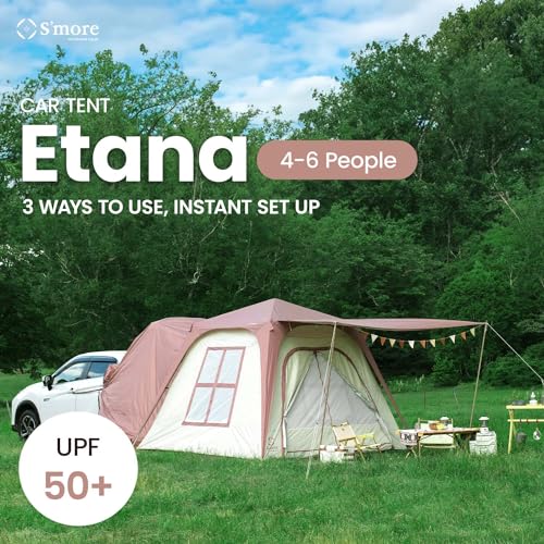 Carpa para camping S'more Etana para SUV impermeable miniatura 2