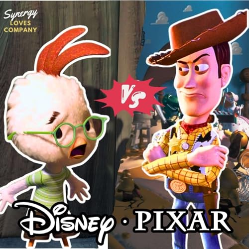 Animation Wars: How Steve Jobs Outplayed Disney