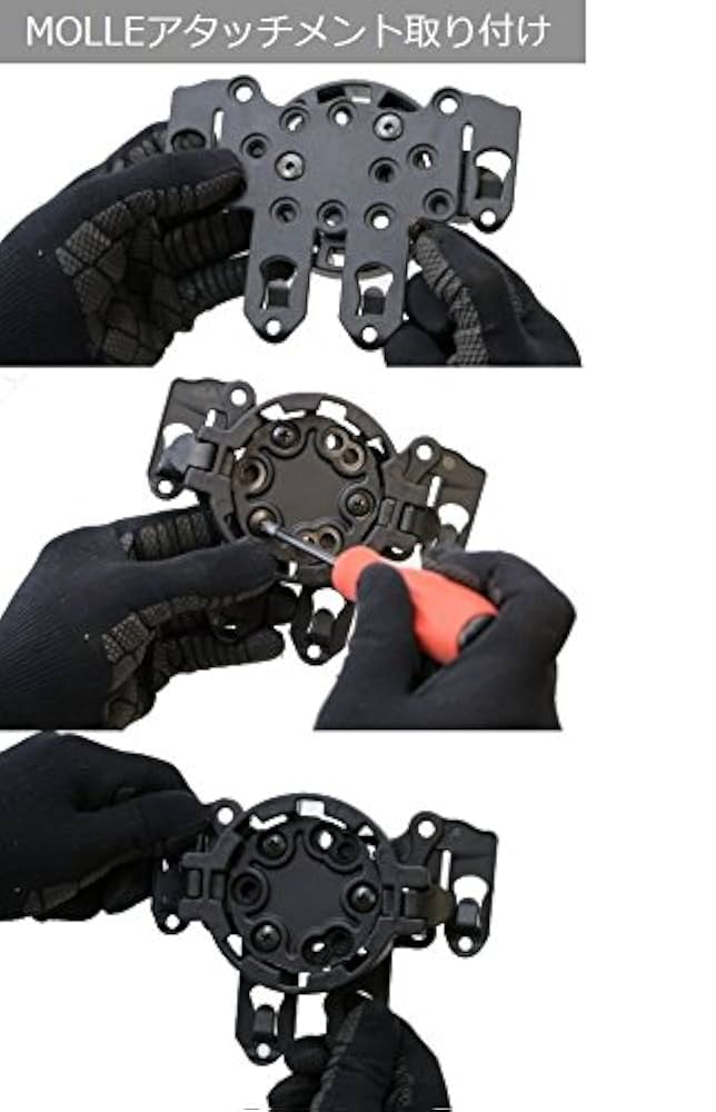 東京マルイ　P226 本体＋マガジン4本ブラックホーク　CQCホルスターセット Amazon | 【next.design】 ブラックホークタイプ CQC ホルスター
