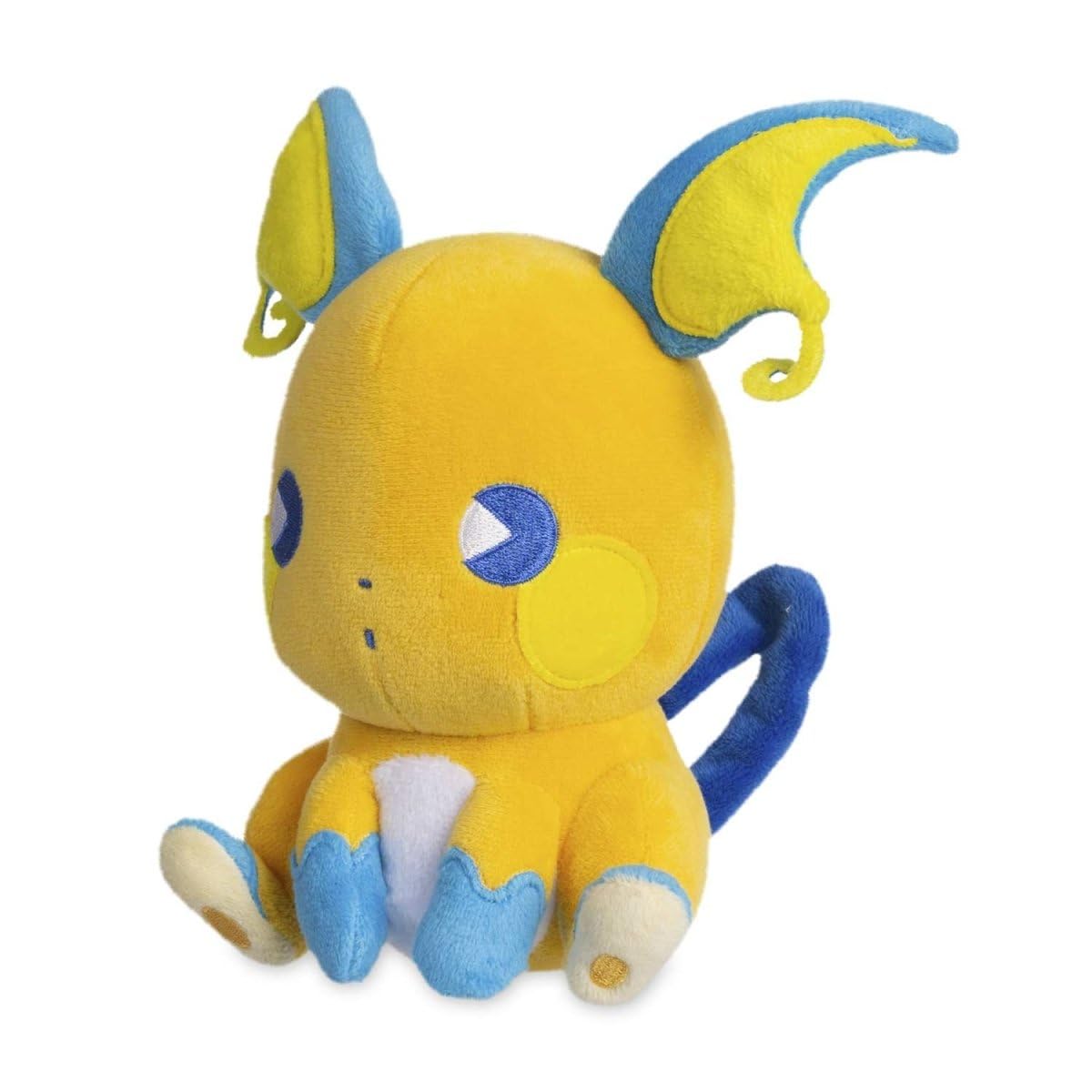 Pokémon Center: Raichu Pokémon Soda Pop Plush