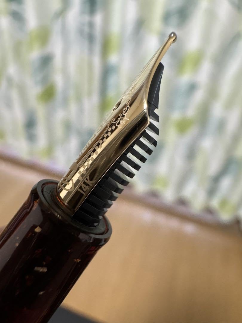 【限定】カステラ万年筆　セーラー万年筆　プロギアスリム　太字　石丸文行堂 175687305_o7.jpg?