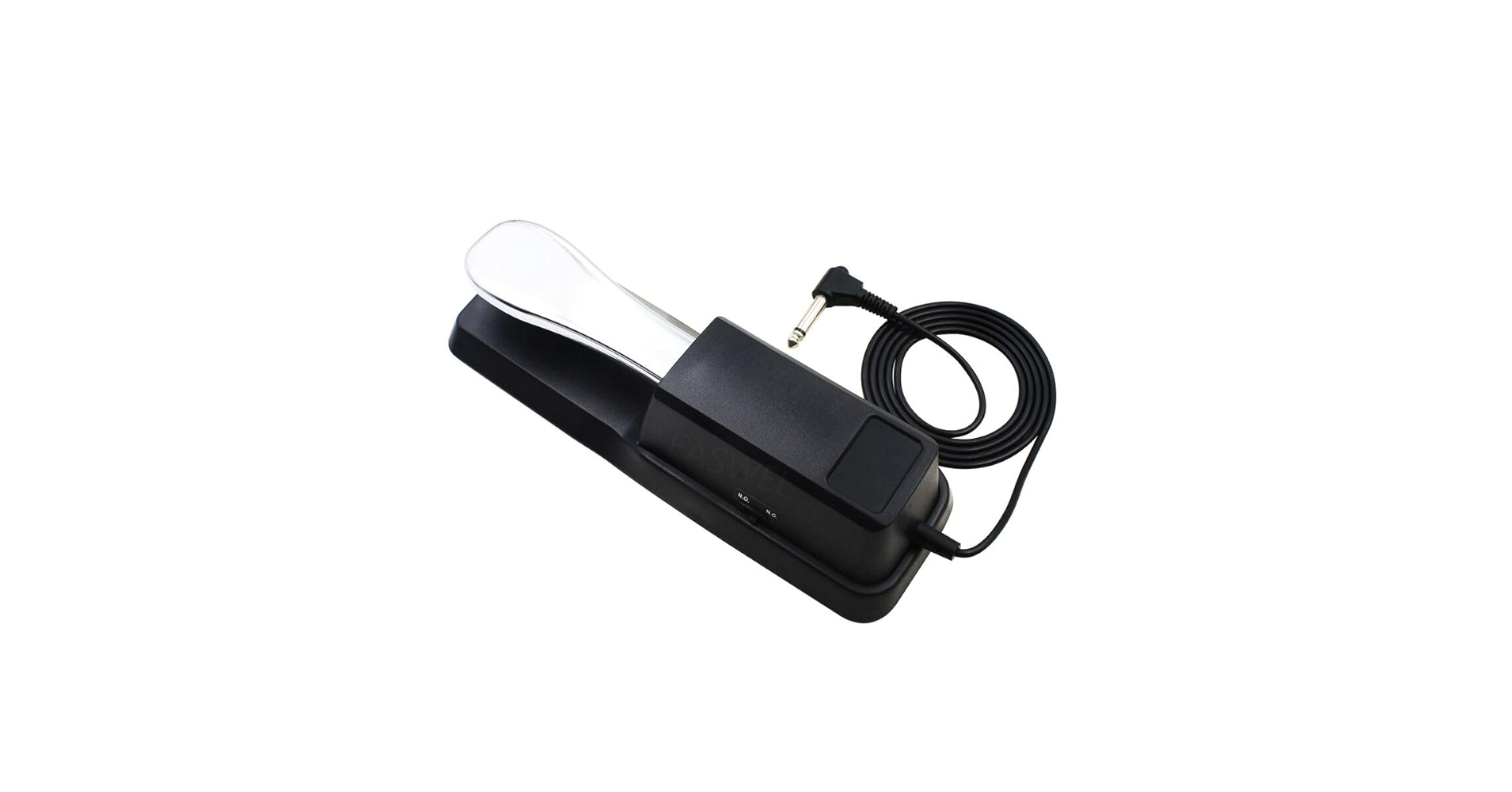YAMAHA MX49＋サスティンペダル＋スタンド Amazon.com: Damper Sustain Pedal Foot Switch Fit for Yamaha
