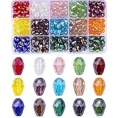 Teardrop Beads(AB COLOR)