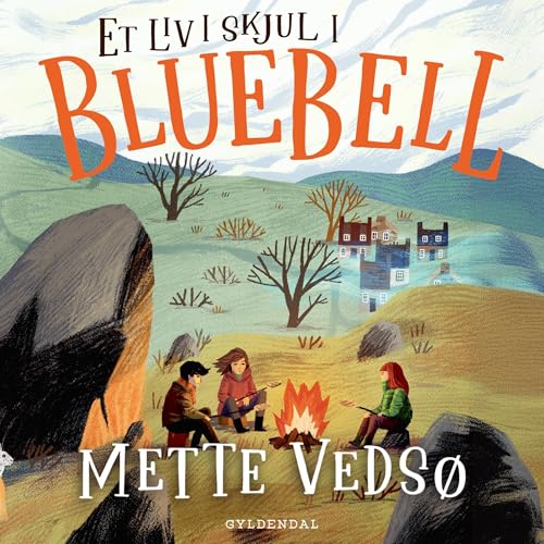 Page de couverture de Et liv i skjul i Bluebell