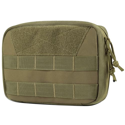 Bolsa Molle EDC táctica OneTigris organizador de herramientas nailon camuflaje