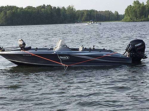 image for Anchor Shock Double - Boat Anchor Attachment (Stainless), Stainless St