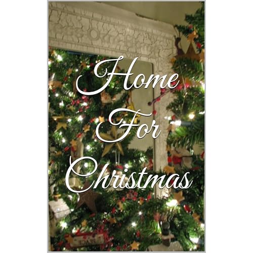Home For Christmas Audiolibro Por Melanie Wilber arte de portada