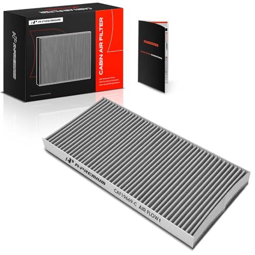 A-Premium Cabin Air Filter Compatible with Volkswagen ID.4 2021 2022 2023, BATTERY EV, Replace# 1EA819669
