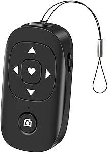 Amazon.com: Symcode TikTok Remote Control Page Turner,Bluetooth ...