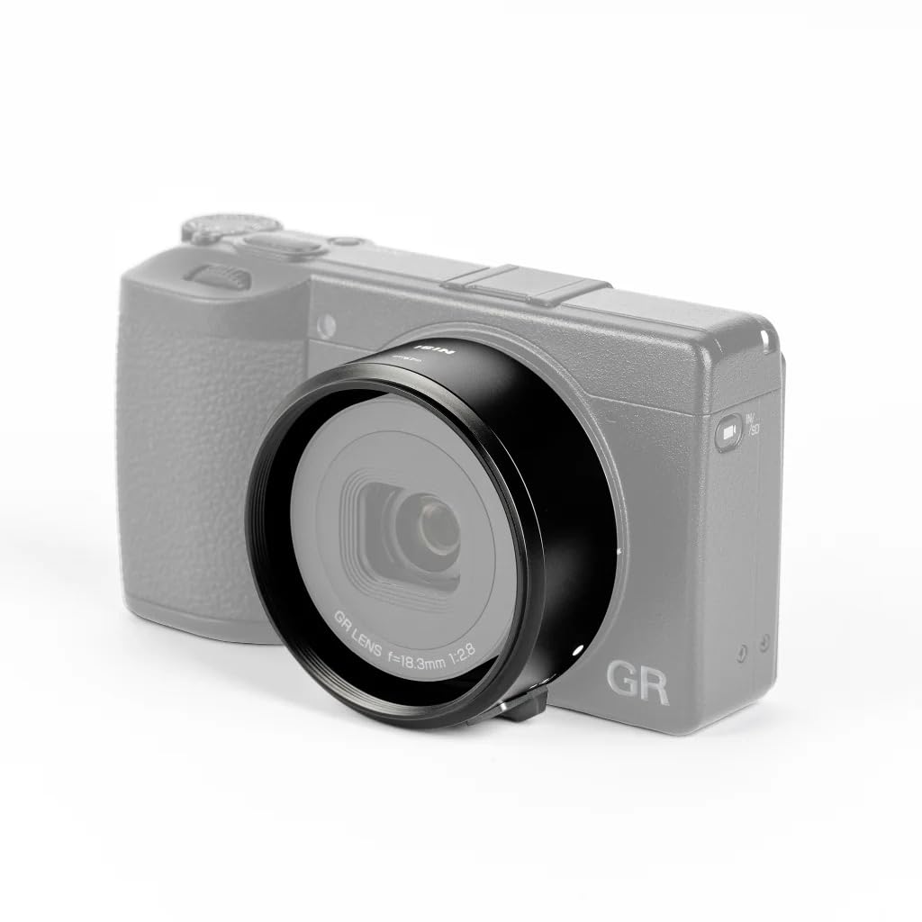 Amazon | NiSi RICOH GR IV用 レンズアダプター | フィルム現像用品 通販