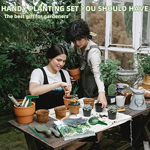 ZLY Adjustable Hand Held Garden Flower Plant Grass Seeds Planter Dial Sower Sowing Seeder Gardening Tool