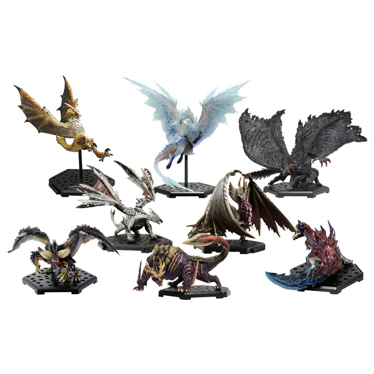 Amazon.co.jp: カプコン フィギュアビルダー モンスターハンター
