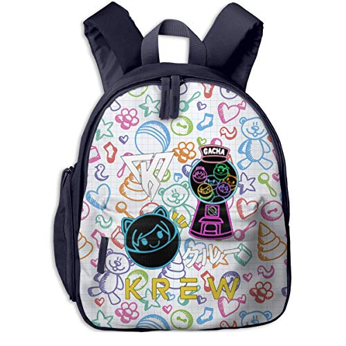 Preisvergleich Produktbild Seine Funneh Schultaschen für Mädchen, Jungen, widerstandsfähiger, haltbarer, lässiger Basic-Rucksack für Schüler