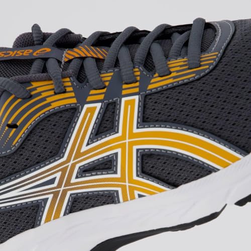 Tênis Asics Raiden 4 Cinza e Branco