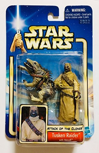 Japan Import Star Wars Tusken Raider 