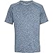 Under Armour Men's Tech 2.0 Short-Sleeve T-Shirt , Academy Blue (409)/Steel, Medium