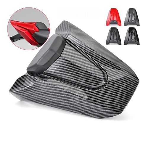 Couverture siège arrière CB650R rigide pour supprimer la selle - 2