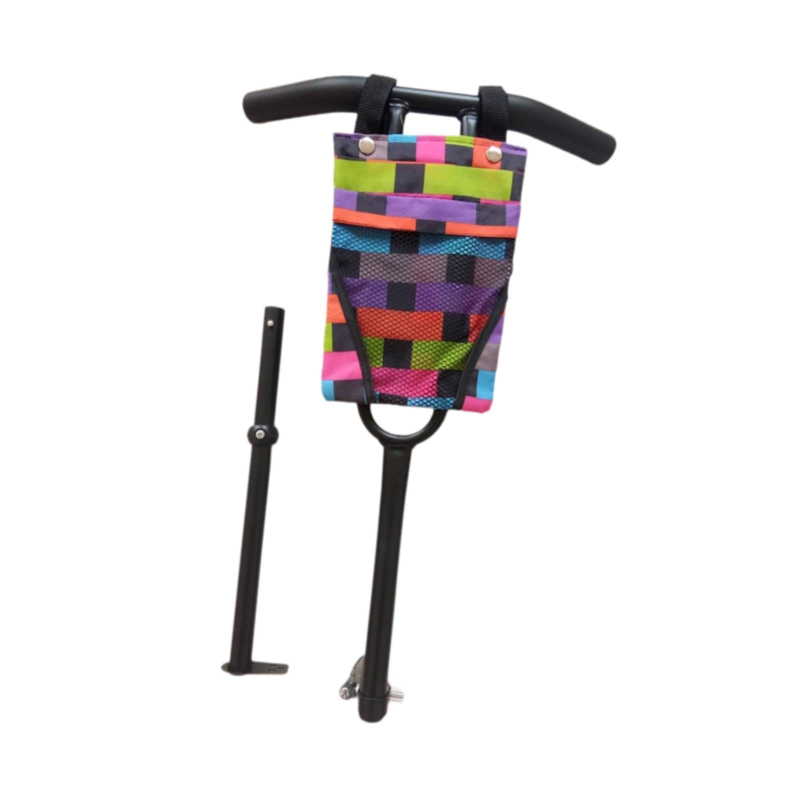 Kids Tricycle Push Handle Extended Handlebar for Boys Girls Toddler Children with Base Rod Bag | Other Bicycle Accessories | Bicycle Accessories | Cycling-image-42