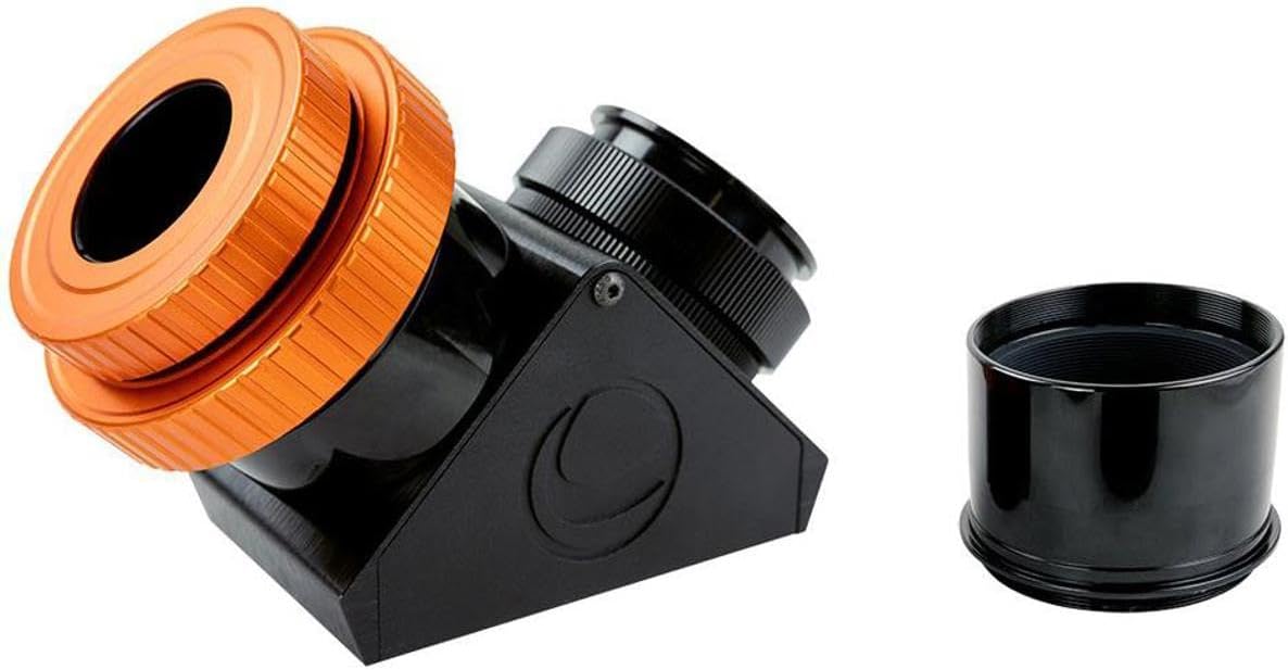 Celestron 93573 Dielectric Star Diagonal 2" with Twist Lock